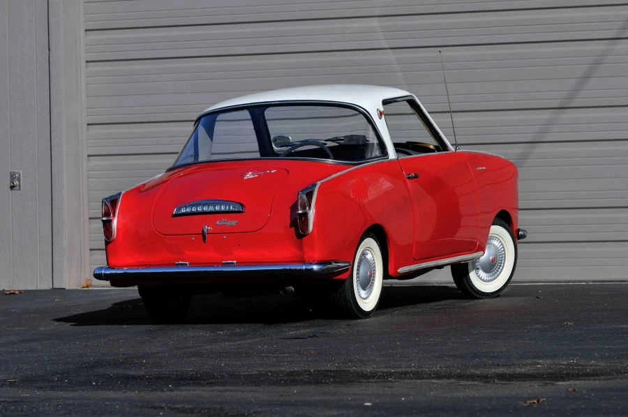 1969 Goggomobil - Image 3 of 12