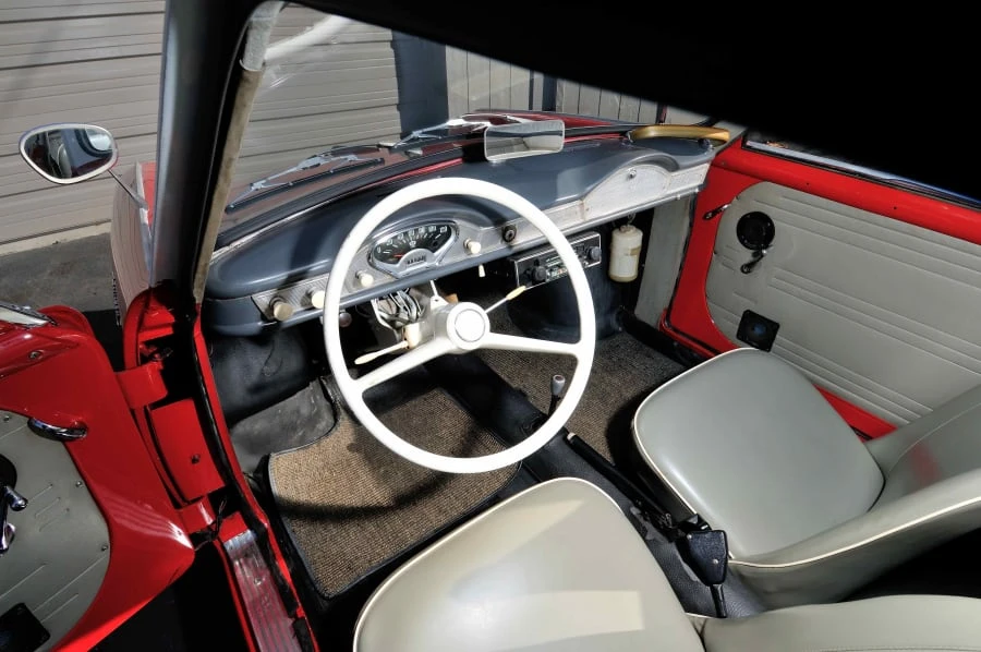 1969 Goggomobil - Image 4 of 12