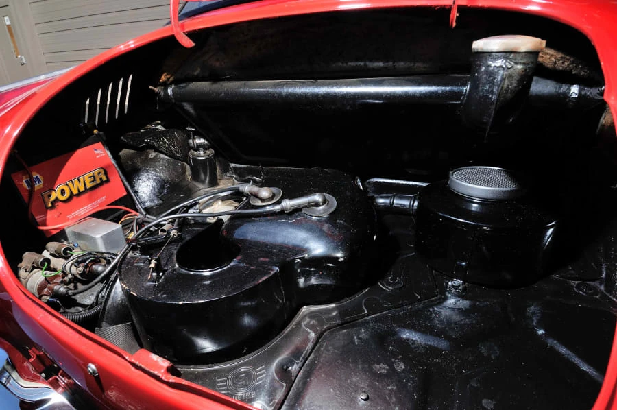 1969 Goggomobil - Image 7 of 12