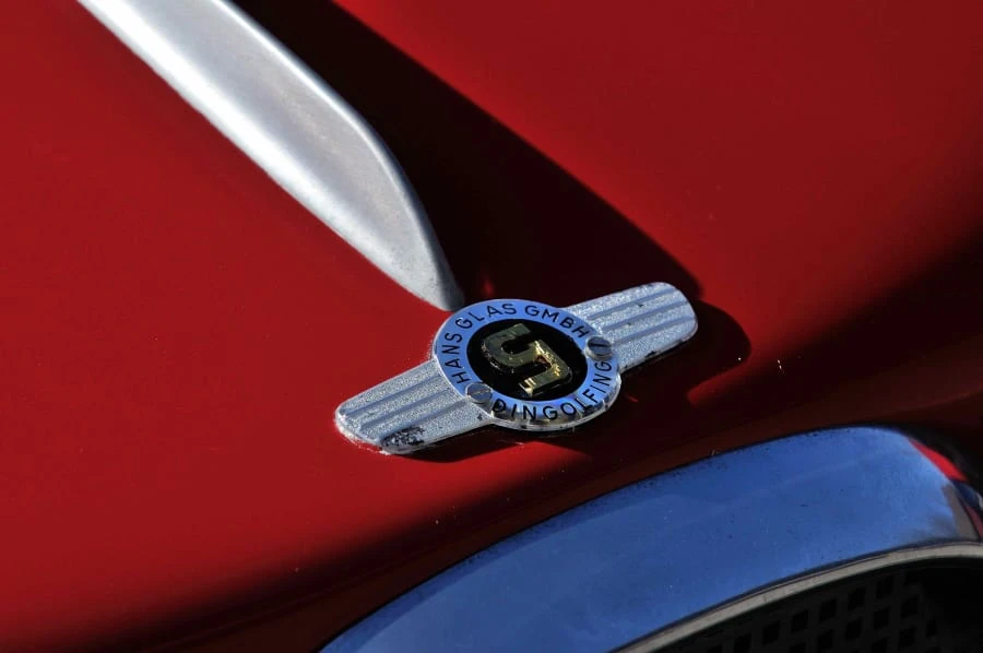 1969 Goggomobil - Image 8 of 12