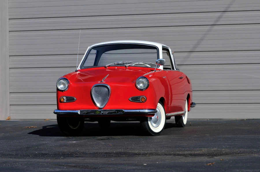 1969 Goggomobil - Image 11 of 12