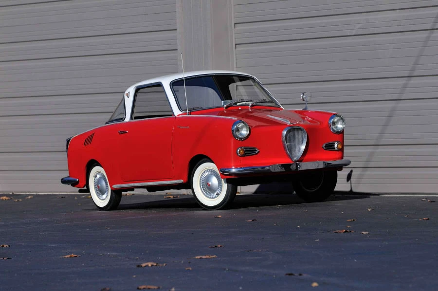 1969 Goggomobil - Image 12 of 12