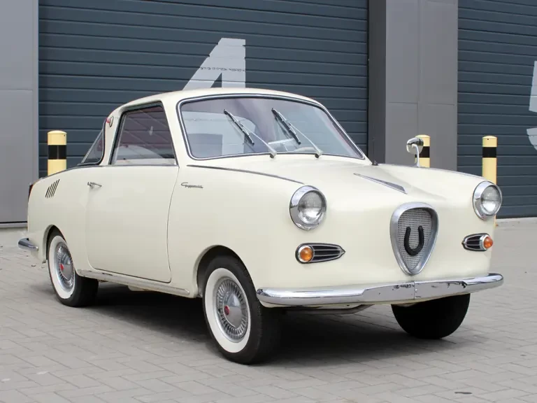1969 Goggomobil - Image 2 of 2