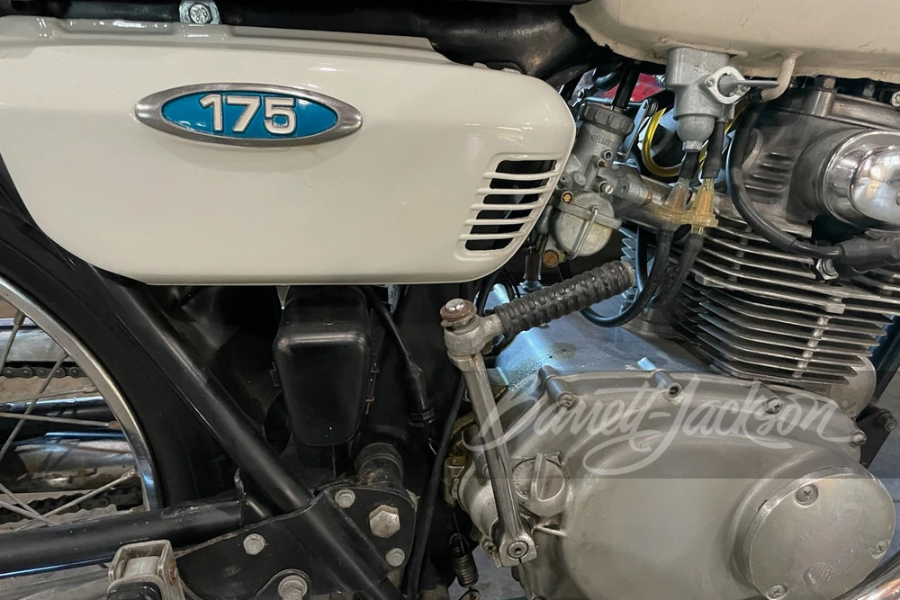 1969 Honda CB175 & CL175 - Image 2 of 6