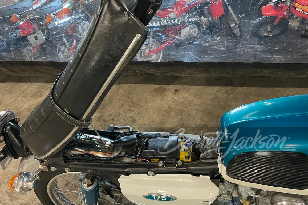 1969 Honda CB175 & CL175 - Image 3 of 6