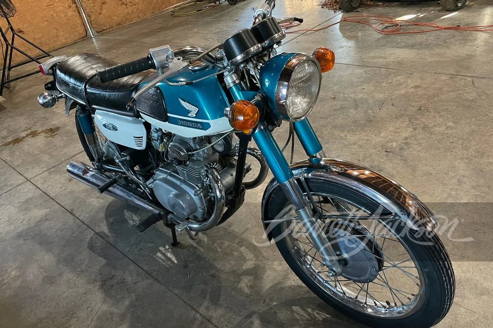1969 Honda CB175 & CL175 - Image 4 of 6