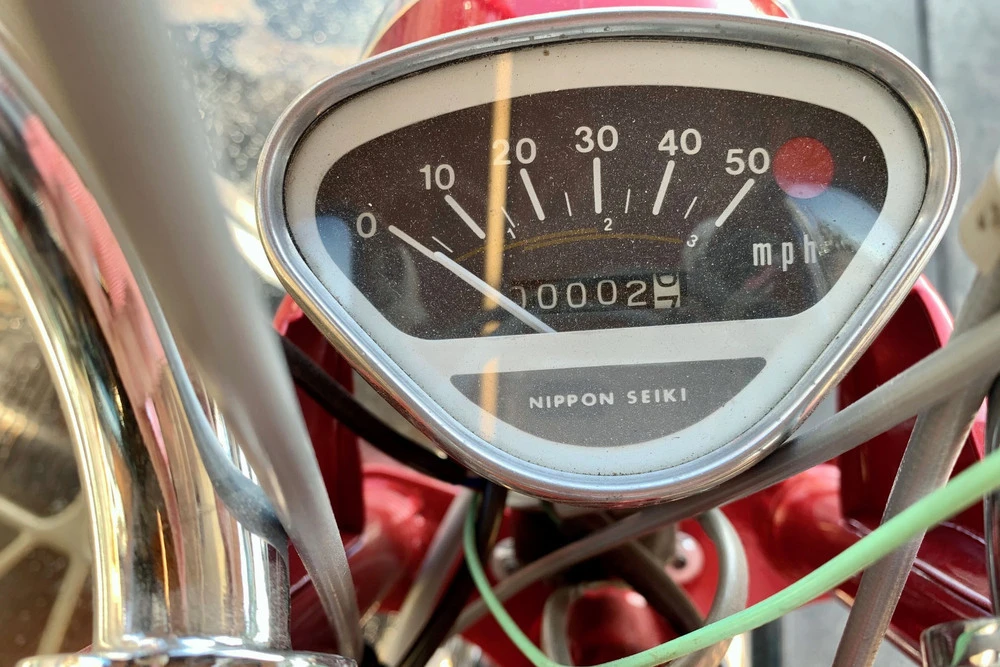 1969 Honda CT70 - Image 4 of 5