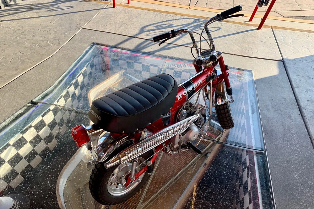 1969 Honda CT70 - Image 5 of 5