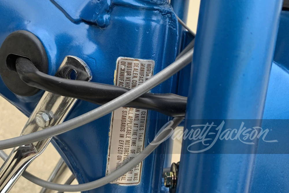 1969 Honda CT70 - Image 2 of 6