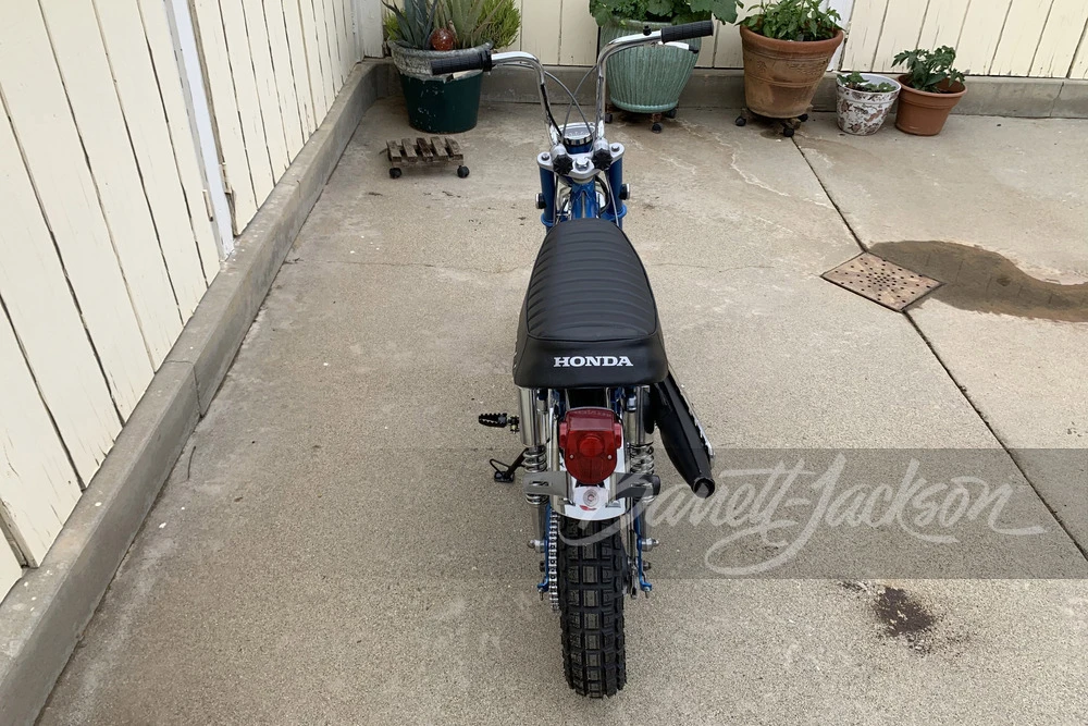 1969 Honda CT70 - Image 5 of 6