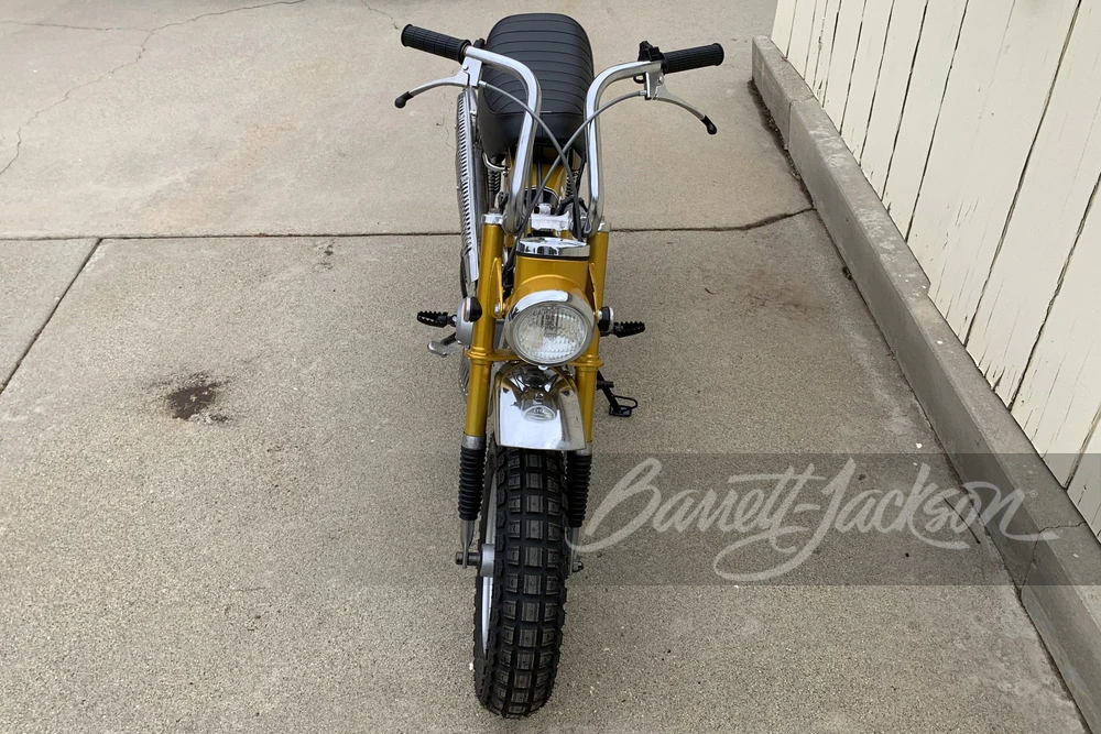 1969 Honda CT70 - Image 5 of 6