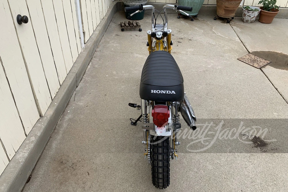 1969 Honda CT70 - Image 6 of 6