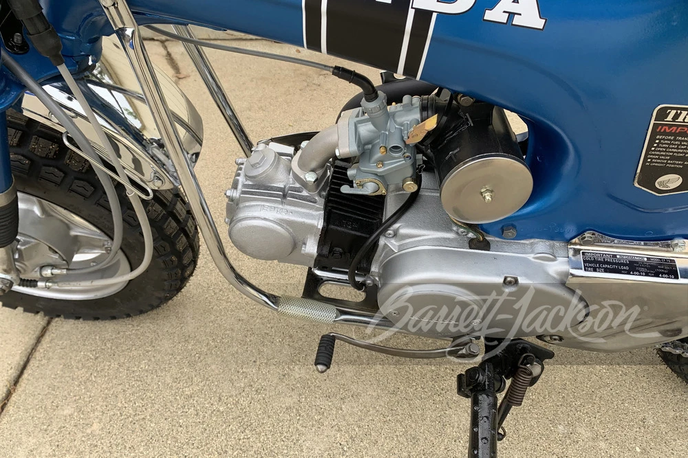 1969 Honda CT70 - Image 2 of 5