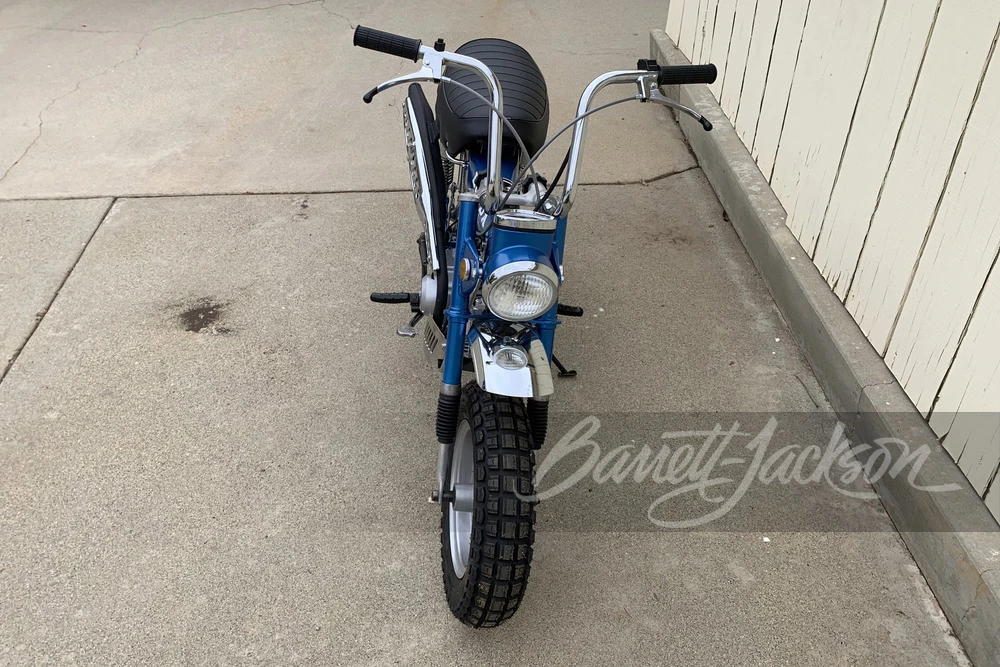 1969 Honda CT70 - Image 4 of 5