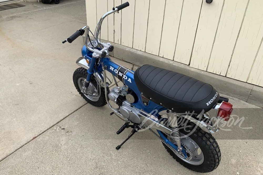 1969 Honda CT70 - Image 5 of 5