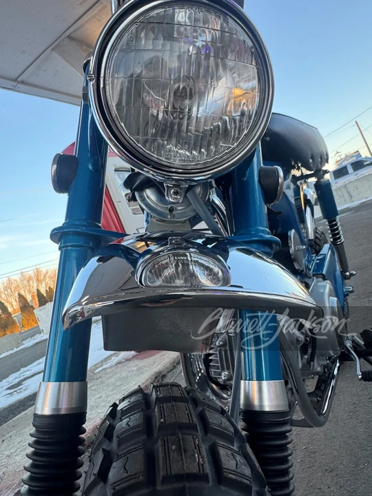 1969 Honda CT70 - Image 5 of 11