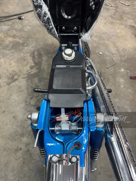 1969 Honda CT70 - Image 7 of 11