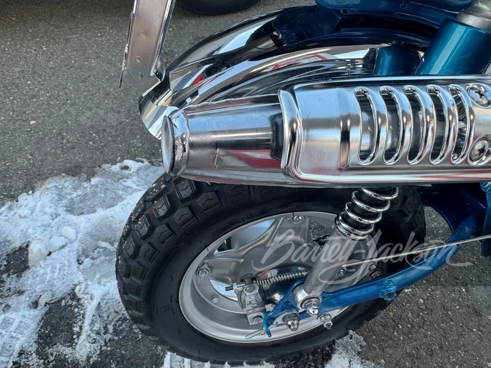 1969 Honda CT70 - Image 9 of 11