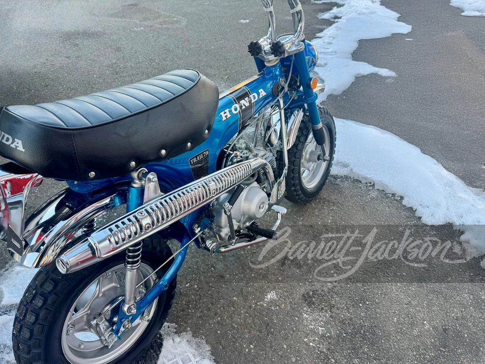 1969 Honda CT70 - Image 2 of 11