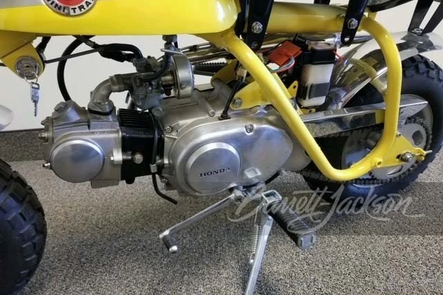 1969 Honda Z50 - Image 2 of 10