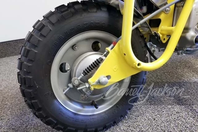 1969 Honda Z50 - Image 4 of 10