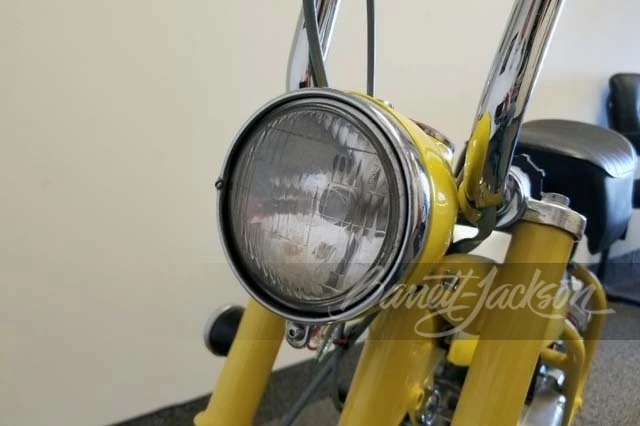1969 Honda Z50 - Image 6 of 10