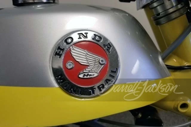 1969 Honda Z50 - Image 7 of 10