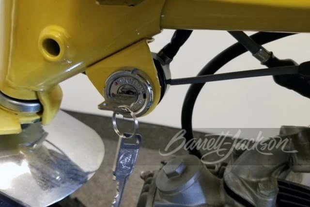 1969 Honda Z50 - Image 8 of 10