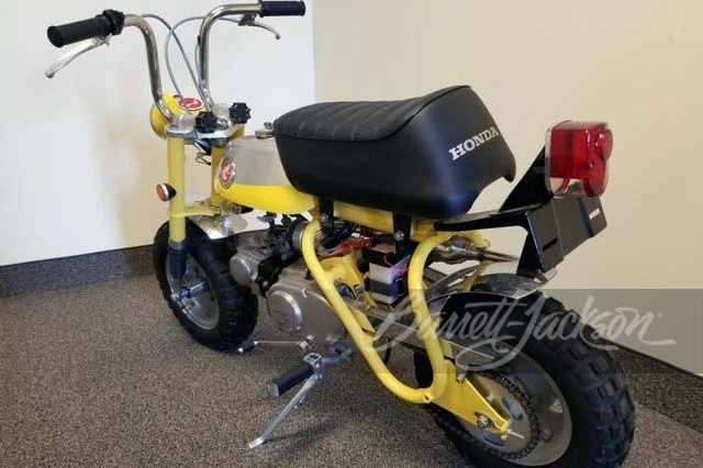 1969 Honda Z50 - Image 9 of 10