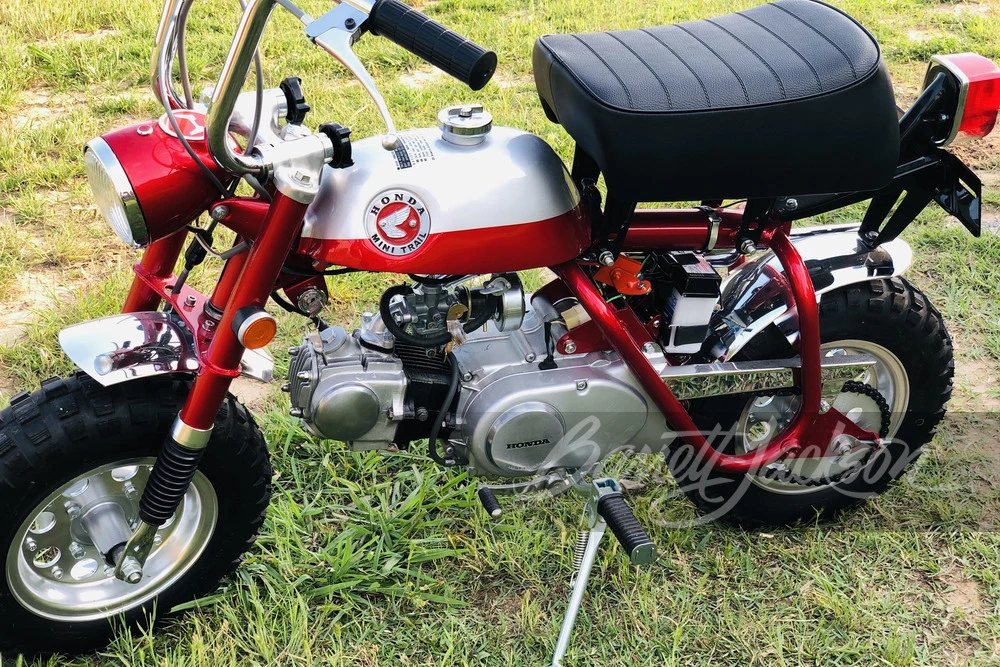 1969 Honda Z50 - Image 2 of 5