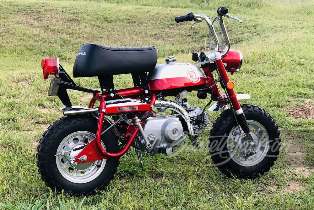 1969 Honda Z50 - Image 3 of 5