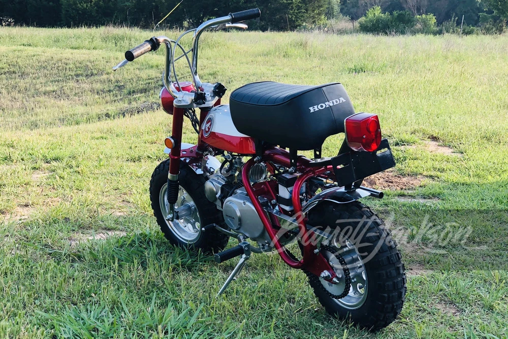 1969 Honda Z50 - Image 4 of 5