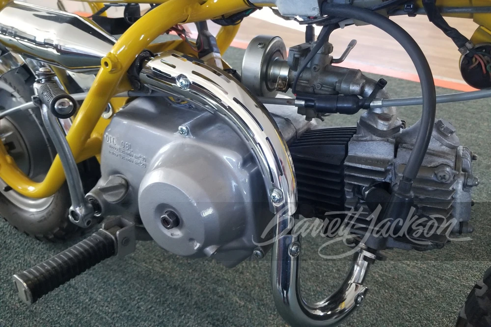 1969 Honda Z50 - Image 2 of 5