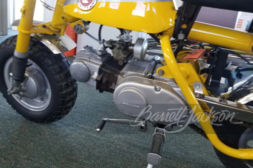 1969 Honda Z50 - Image 4 of 5