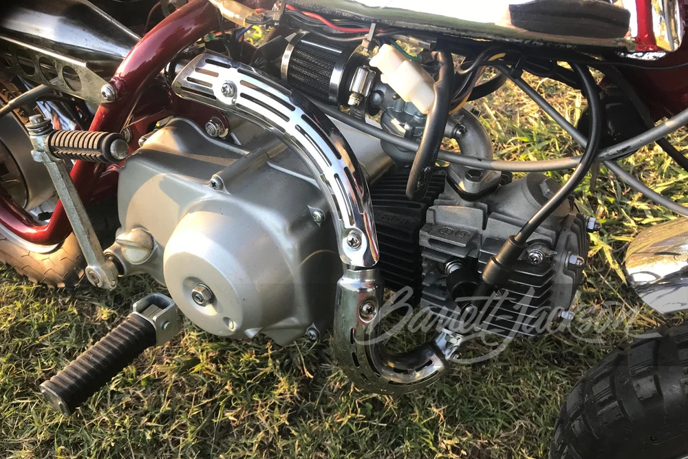 1969 Honda Z50 - Image 2 of 10