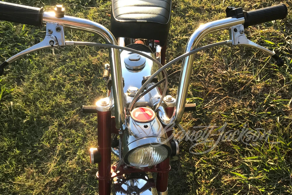 1969 Honda Z50 - Image 3 of 10