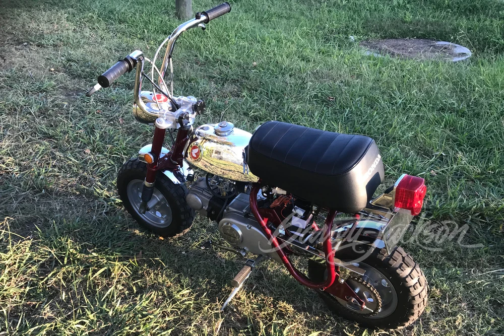 1969 Honda Z50 - Image 4 of 10
