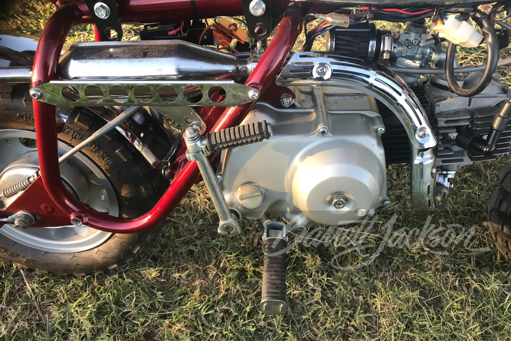 1969 Honda Z50 - Image 5 of 10