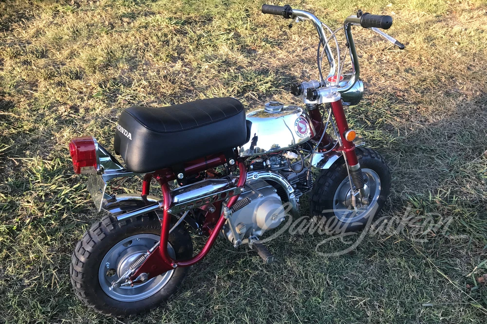 1969 Honda Z50 - Image 6 of 10