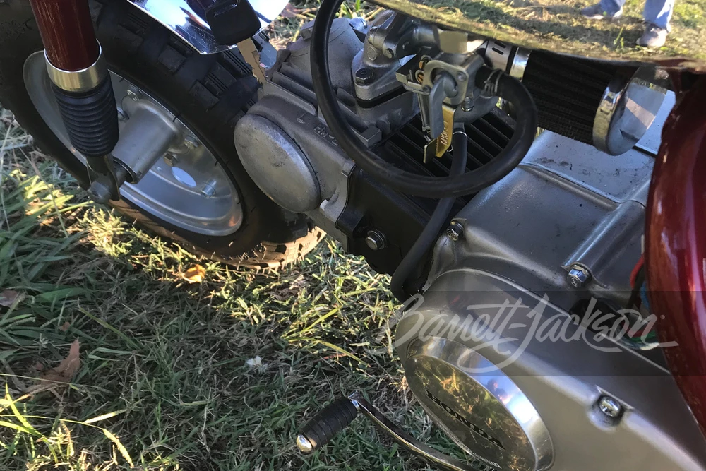 1969 Honda Z50 - Image 7 of 10