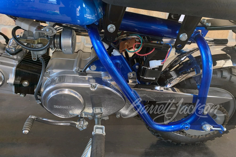 1969 Honda Z50 - Image 2 of 4