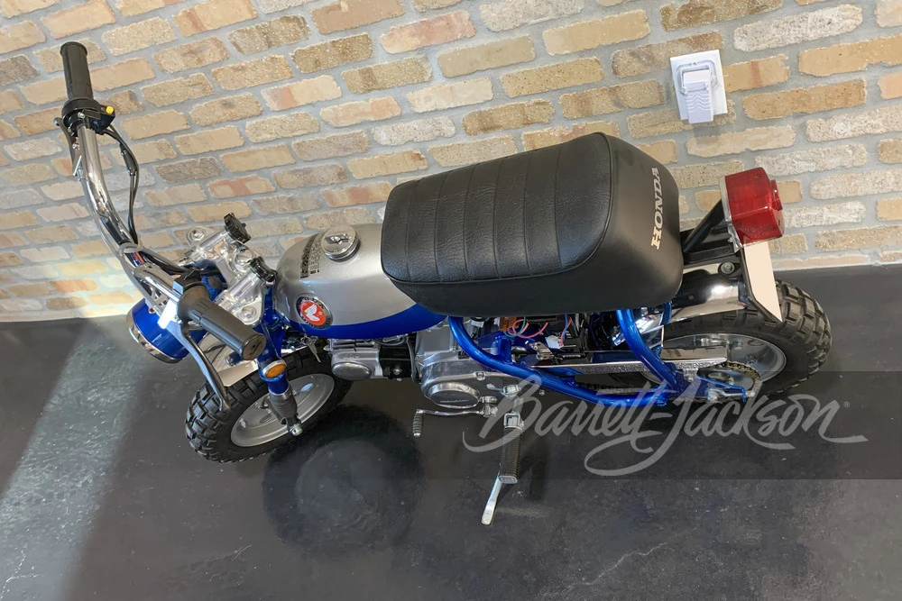 1969 Honda Z50 - Image 3 of 4