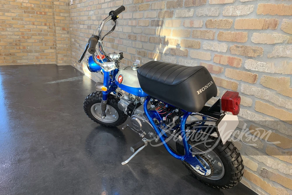 1969 Honda Z50 - Image 4 of 4