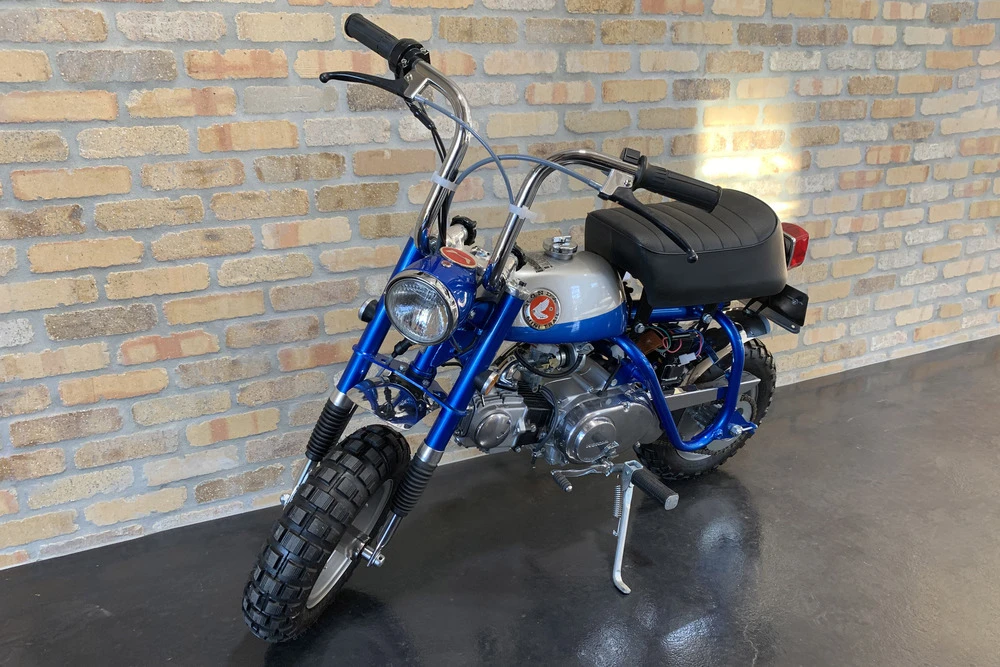 1969 Honda Z50 - Image 2 of 5