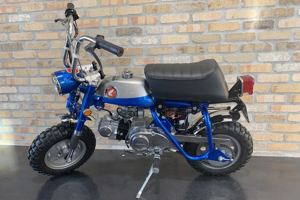 1969 Honda Z50 - Image 5 of 5