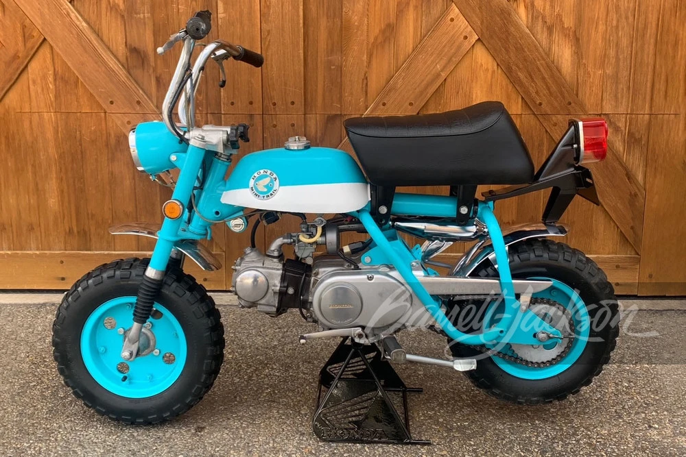 1969 Honda Z50 - Image 2 of 2