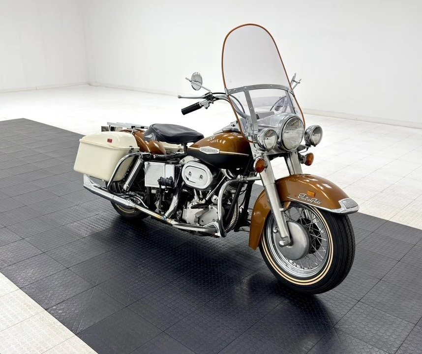 1969 Harley-Davidson Shovelhead - Image 6 of 12