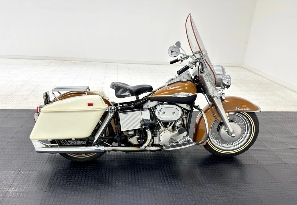 1969 Harley-Davidson Shovelhead - Image 5 of 12