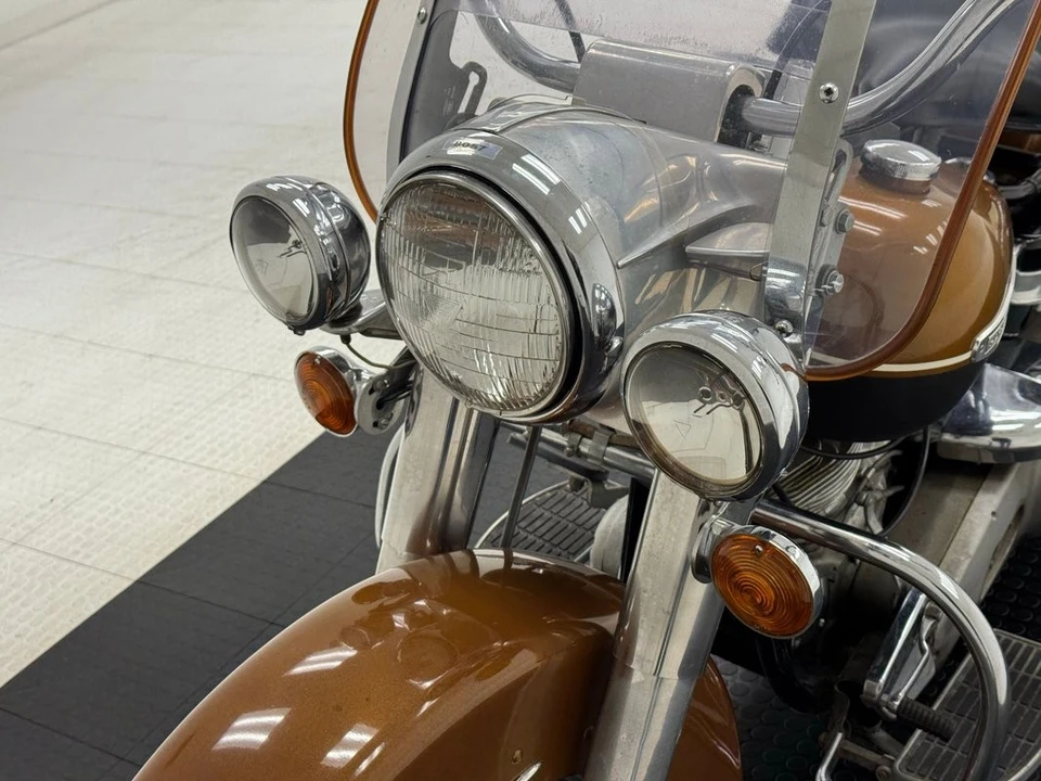 1969 Harley-Davidson Shovelhead - Image 12 of 12