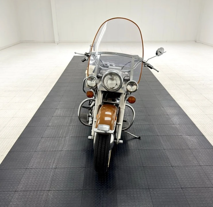 1969 Harley-Davidson Shovelhead - Image 8 of 12